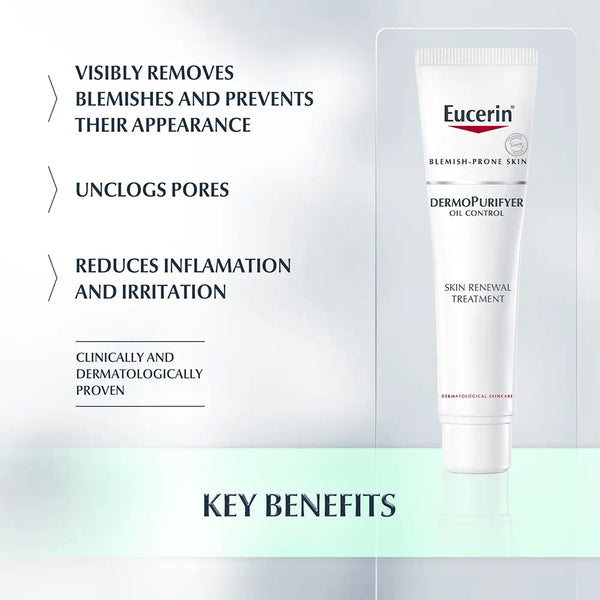 eucerin dermopure