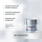 Hyaluron-Filler Anti Age Night Cream - MazenOnline