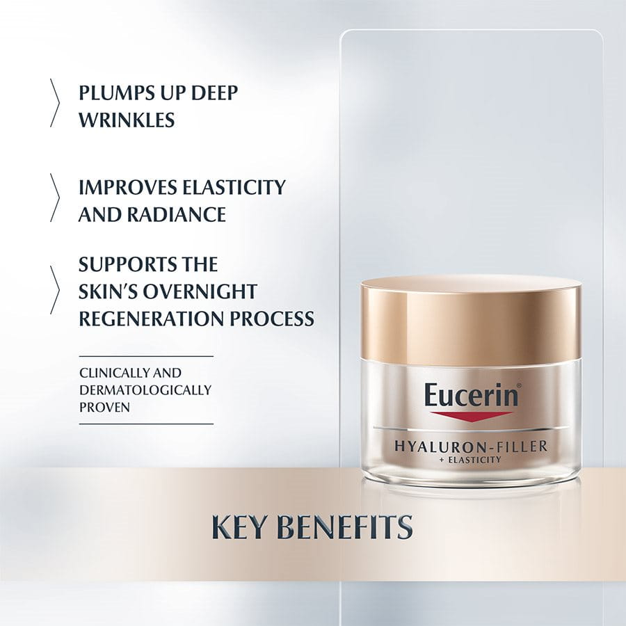 eucerin hyaluron filler