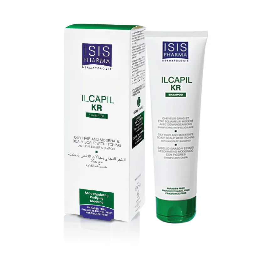 Ilcapil KR Shampoo - MazenOnline