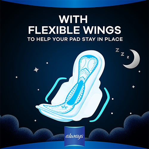 Always Dream Maxi Thick Night 8's - MazenOnline