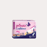 Private Confidence Super 12 Pads - MazenOnline