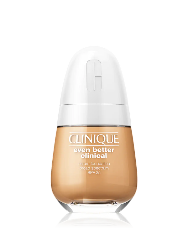clinique serum foundation spf 20