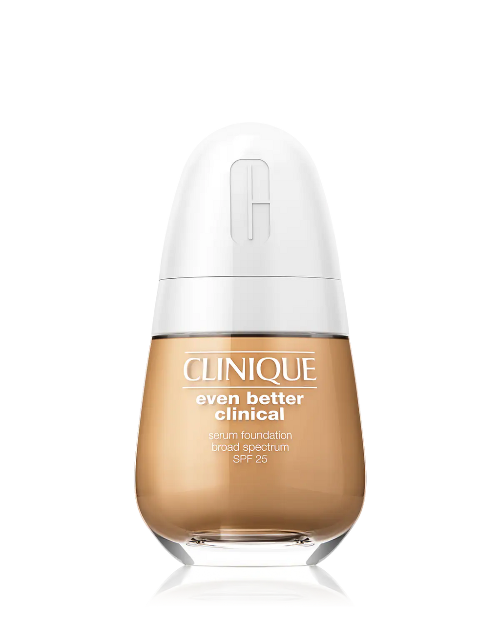 clinique serum foundation spf 20