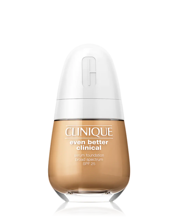 clinique serum foundation spf 20