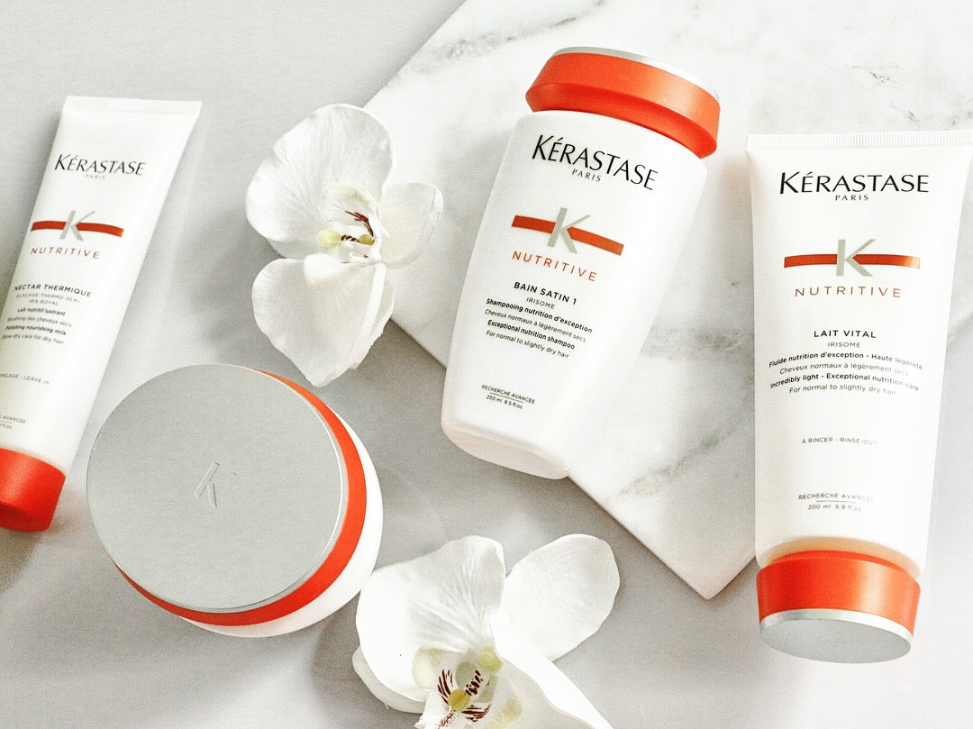 kerastase shampoo