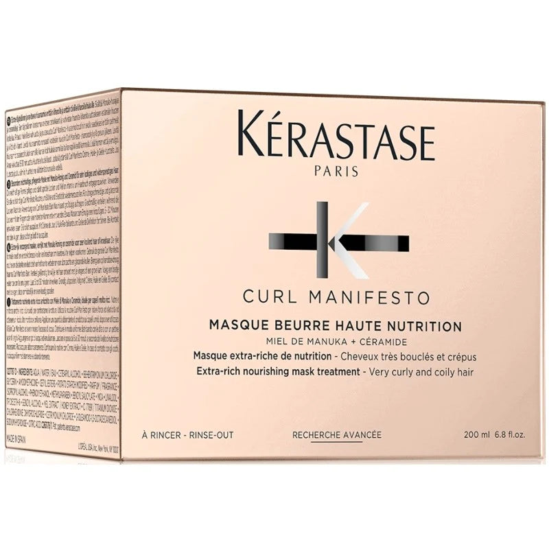 kerastase curl manifesto
