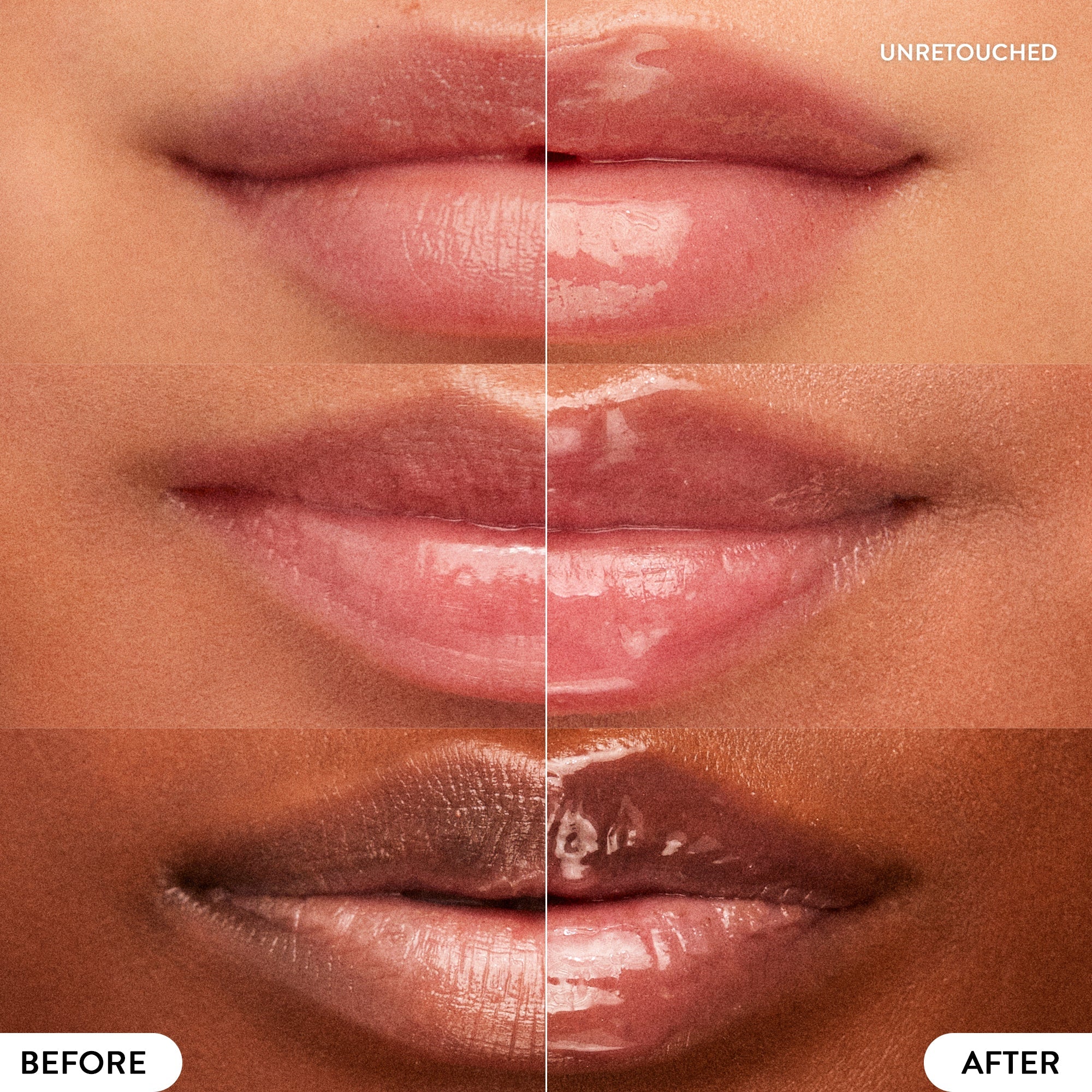 Lip Glowy Balm - MazenOnline