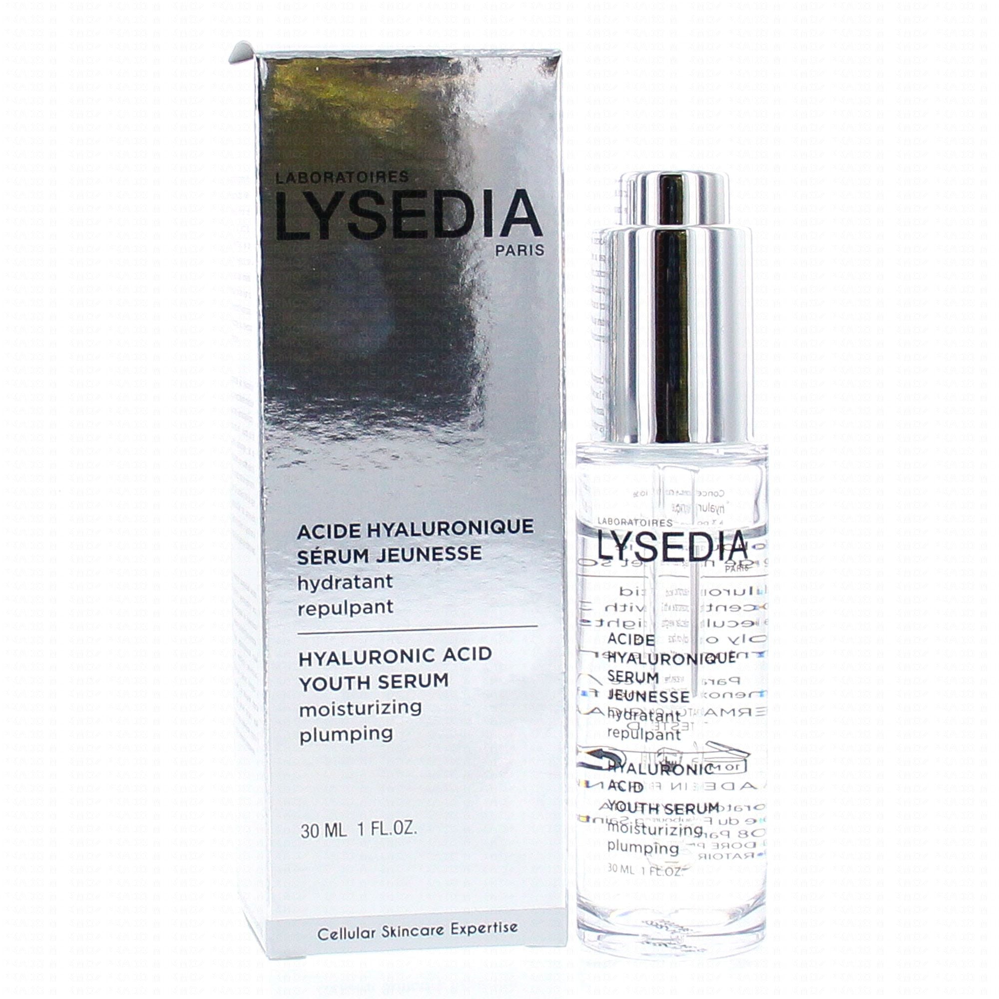 Hyaluronic Acid Youth Serum 30 ml Secondary image