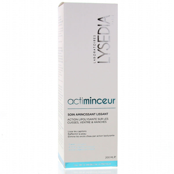 Actiminceur smoothing slimming treatment 200ml tube - MazenOnline