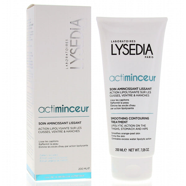 Actiminceur smoothing slimming treatment 200ml tube - MazenOnline