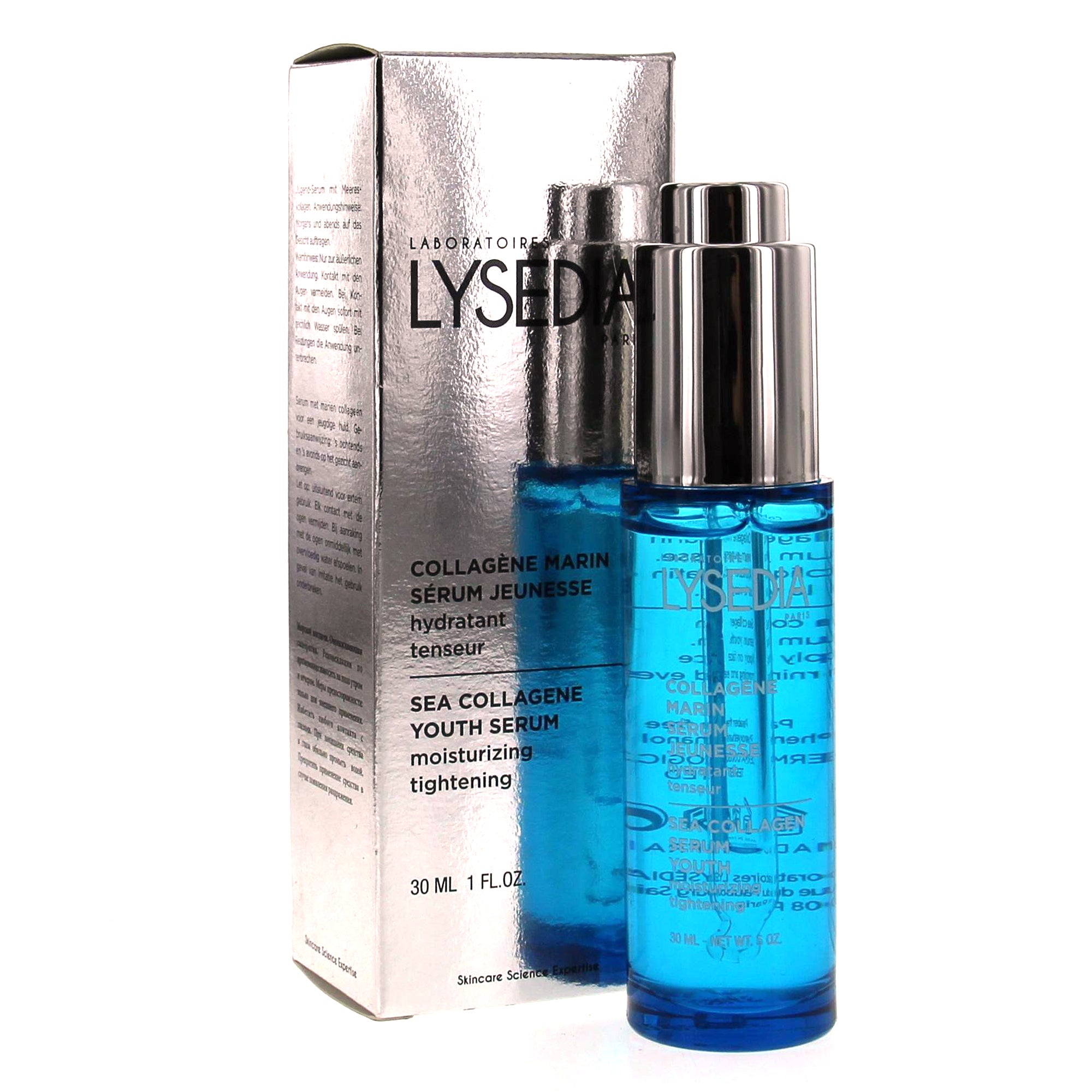 Sea Collagen Youth Serum 30 ml Secondary image