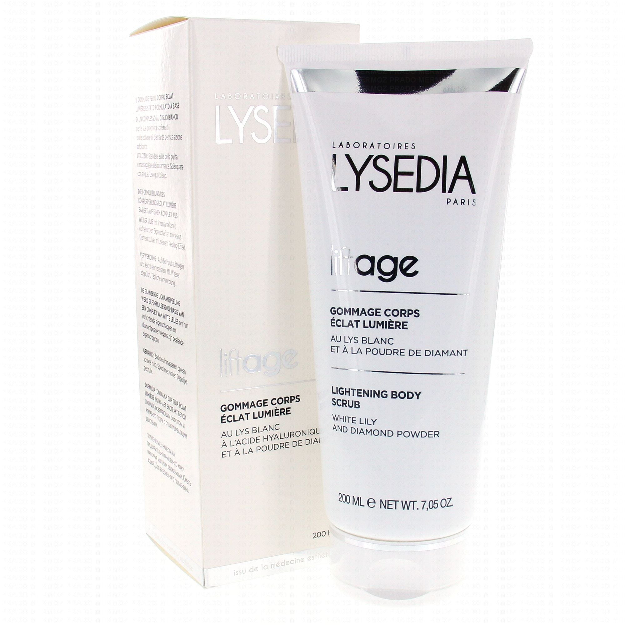 Brightening Radiance Body Scrub 200ml - MazenOnline