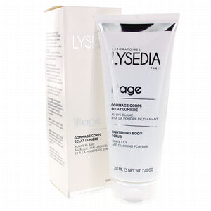 Brightening Radiance Body Scrub 200ml - MazenOnline