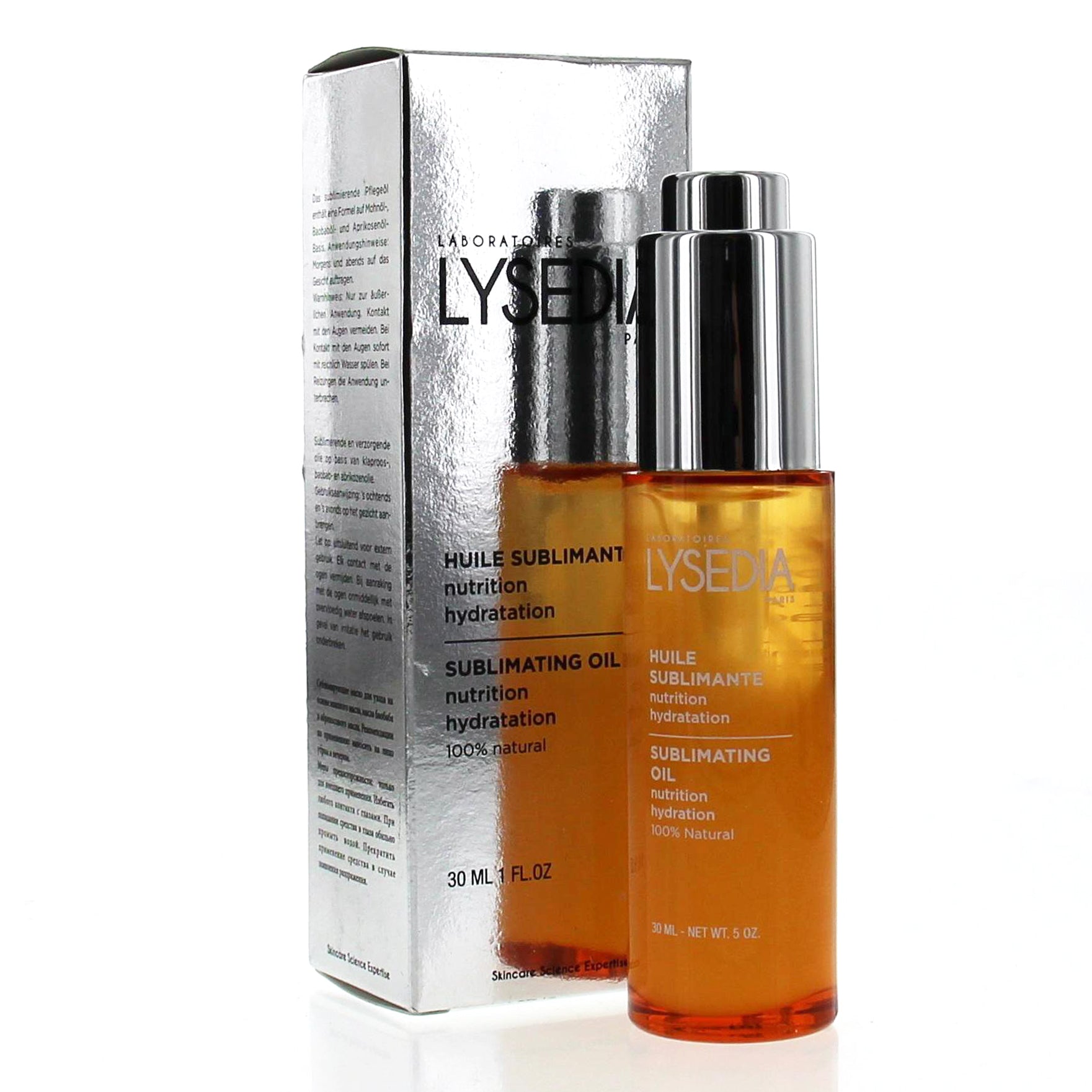 Sublimating Oil - 30ml - MazenOnline Main image