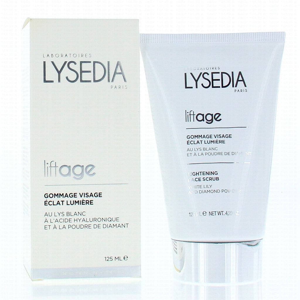 Lightening Face Scrub 125ml - MazenOnline