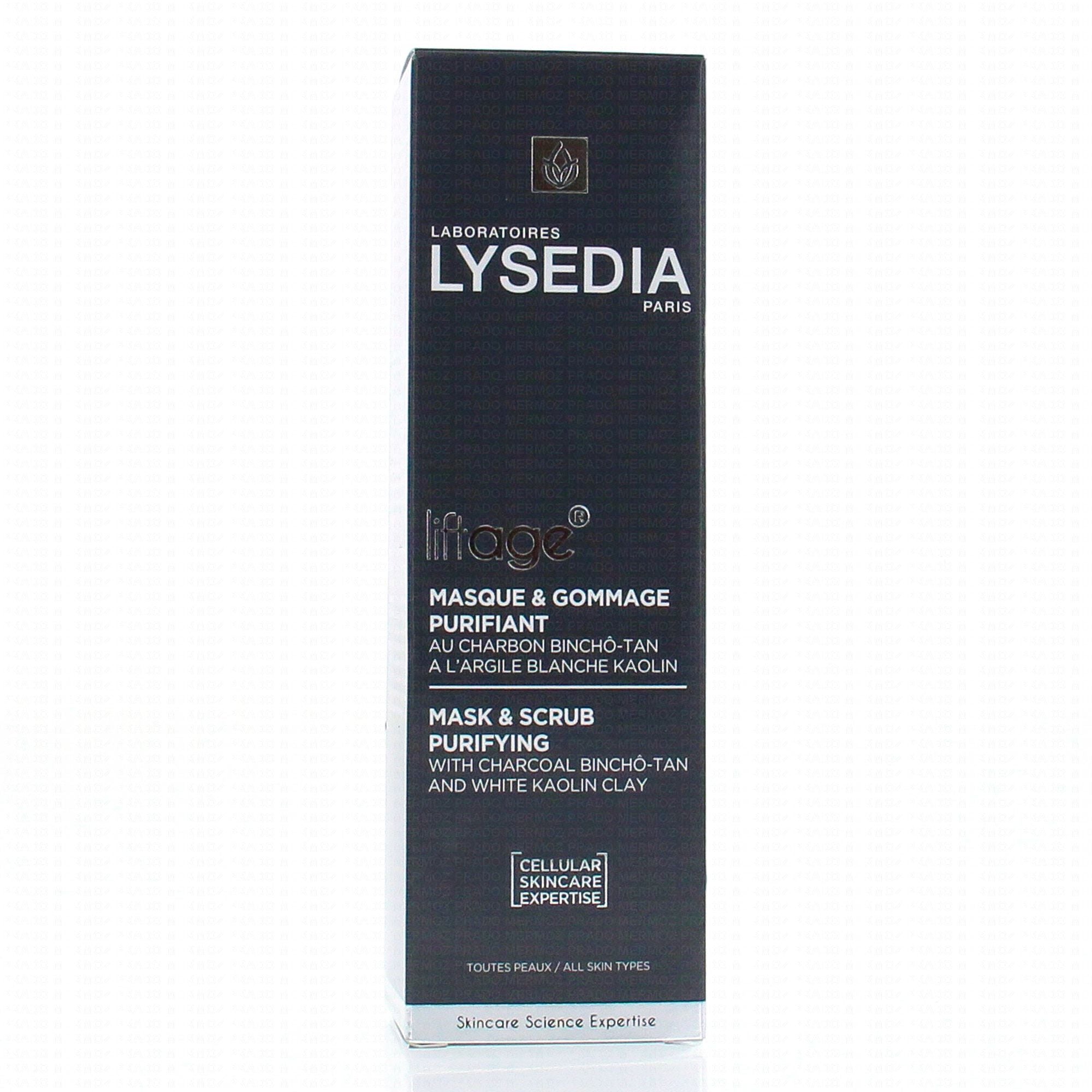 LiftAge Purifying Mask & Scrub 100ml - MazenOnline