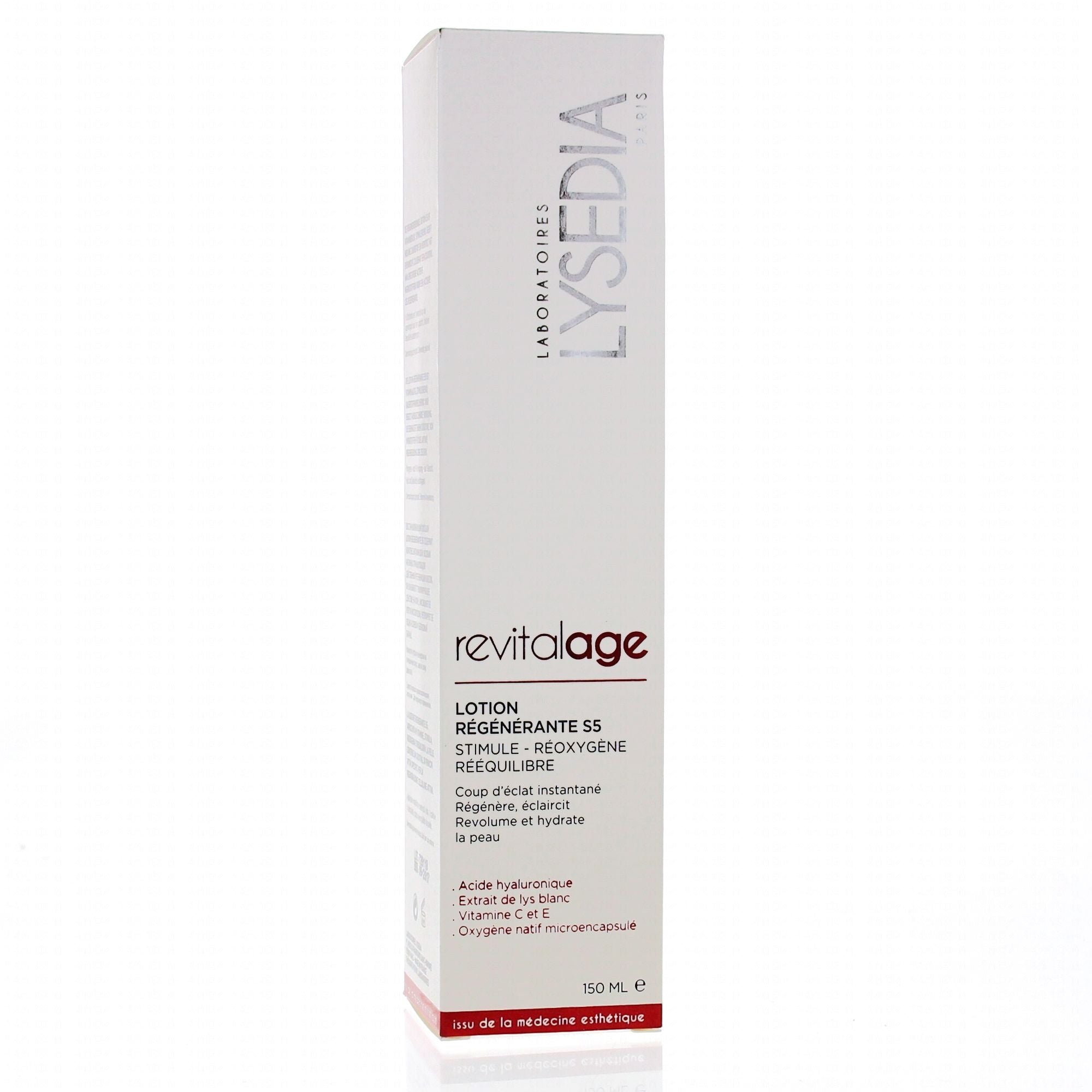 Regenerating Lotion S5 Revitalage 150 ml - MazenOnline