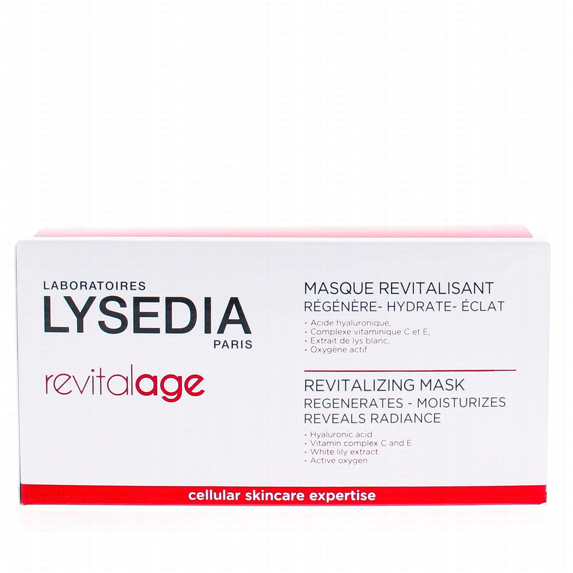 Revitalizing revitalizing mask 3 x 70ml - MazenOnline
