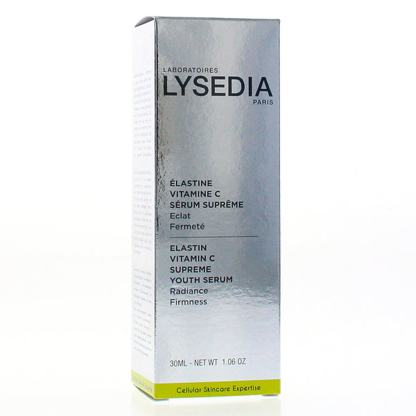 Elastin Vitamin C Supreme Serum 30ml - MazenOnline