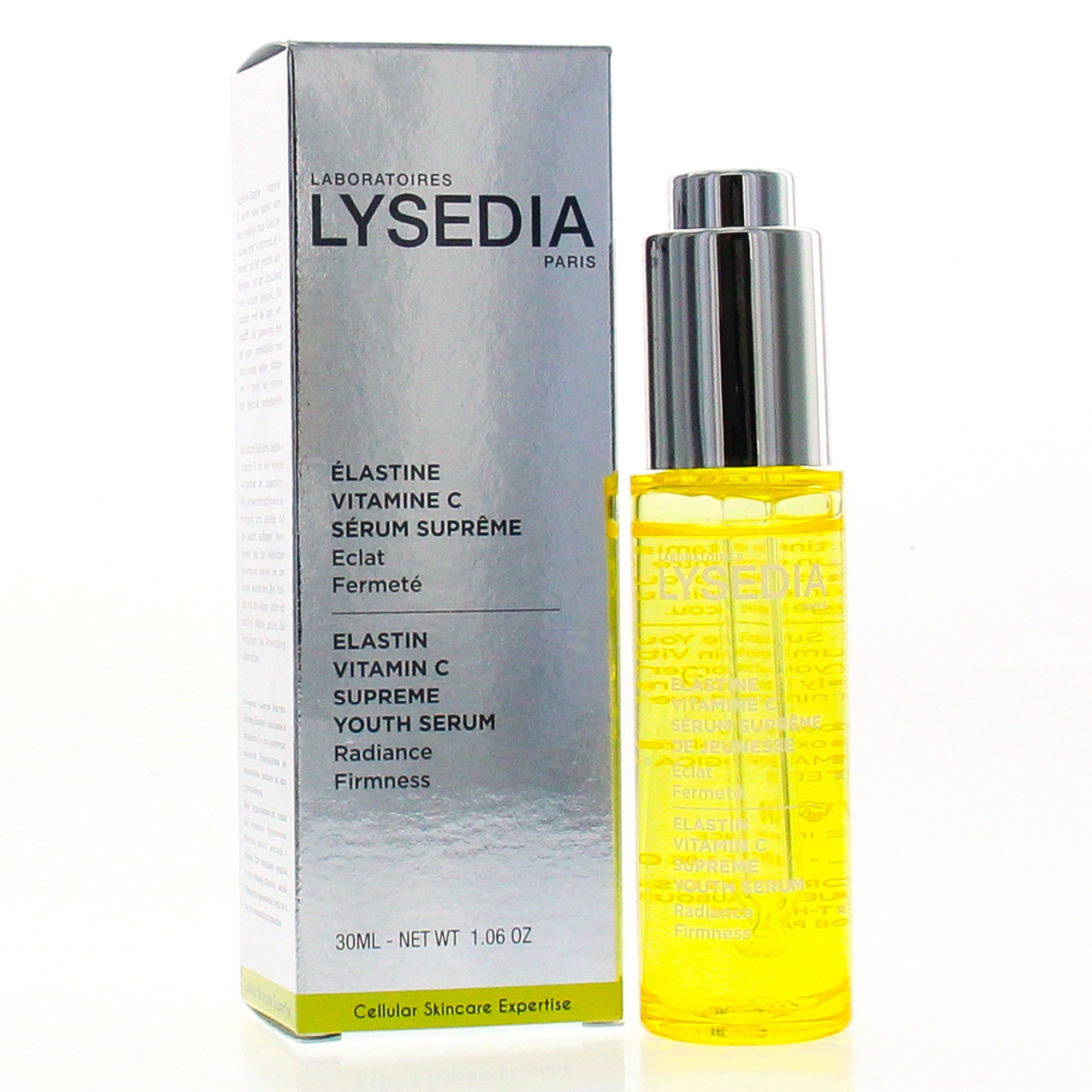 Elastin Vitamin C Supreme Serum 30ml - MazenOnline