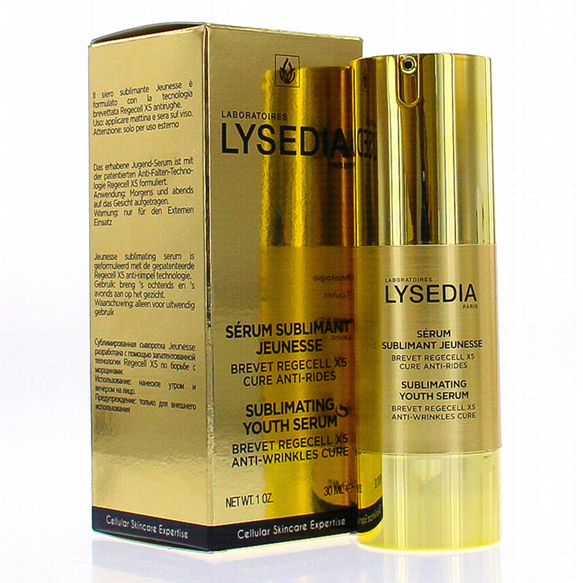 Sublimating Serum Regecell X5 30 ml Secondary image