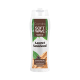 Soft Wave Shower Gel Laurel Sandalwood 400ml - MazenOnline