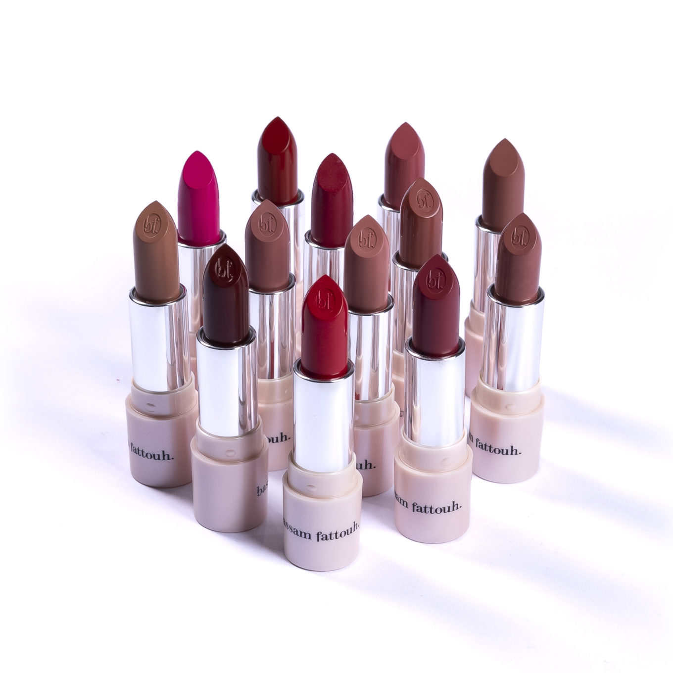 makeup looks bassam fattouh Lipstick Balm