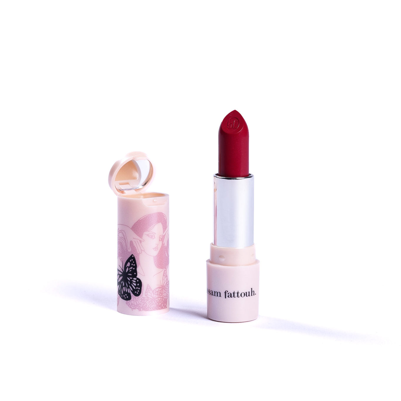 makeup looks bassam fattouh Lipstick Balm
