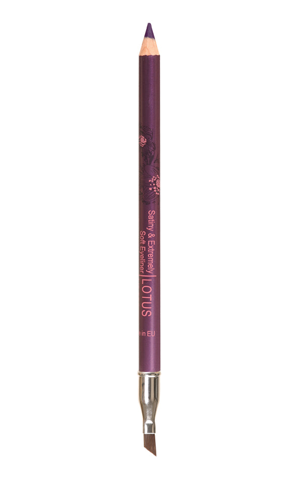 Lotus Satiny & Extremely Soft Eyeliner - MazenOnline