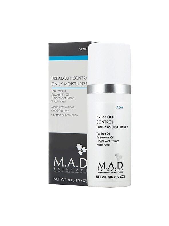Breakout Control Daily Moisturizer - MazenOnline