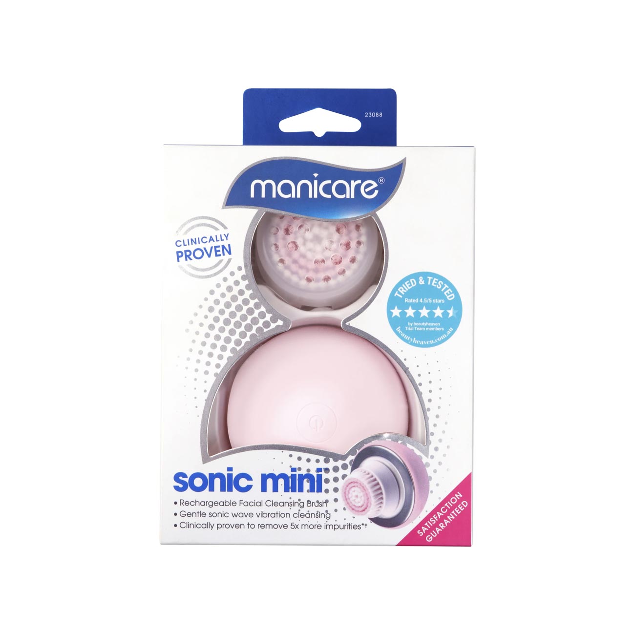 Sonic Mini Facial Cleanser - MazenOnline Main image