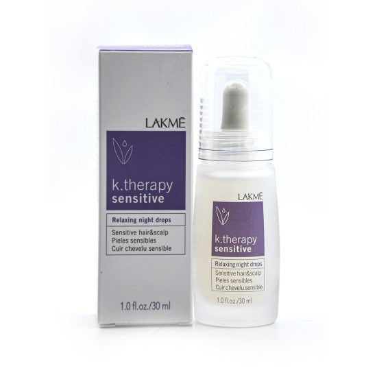 K.Therapy Sensitive Relaxing Night Drops - MazenOnline Main image