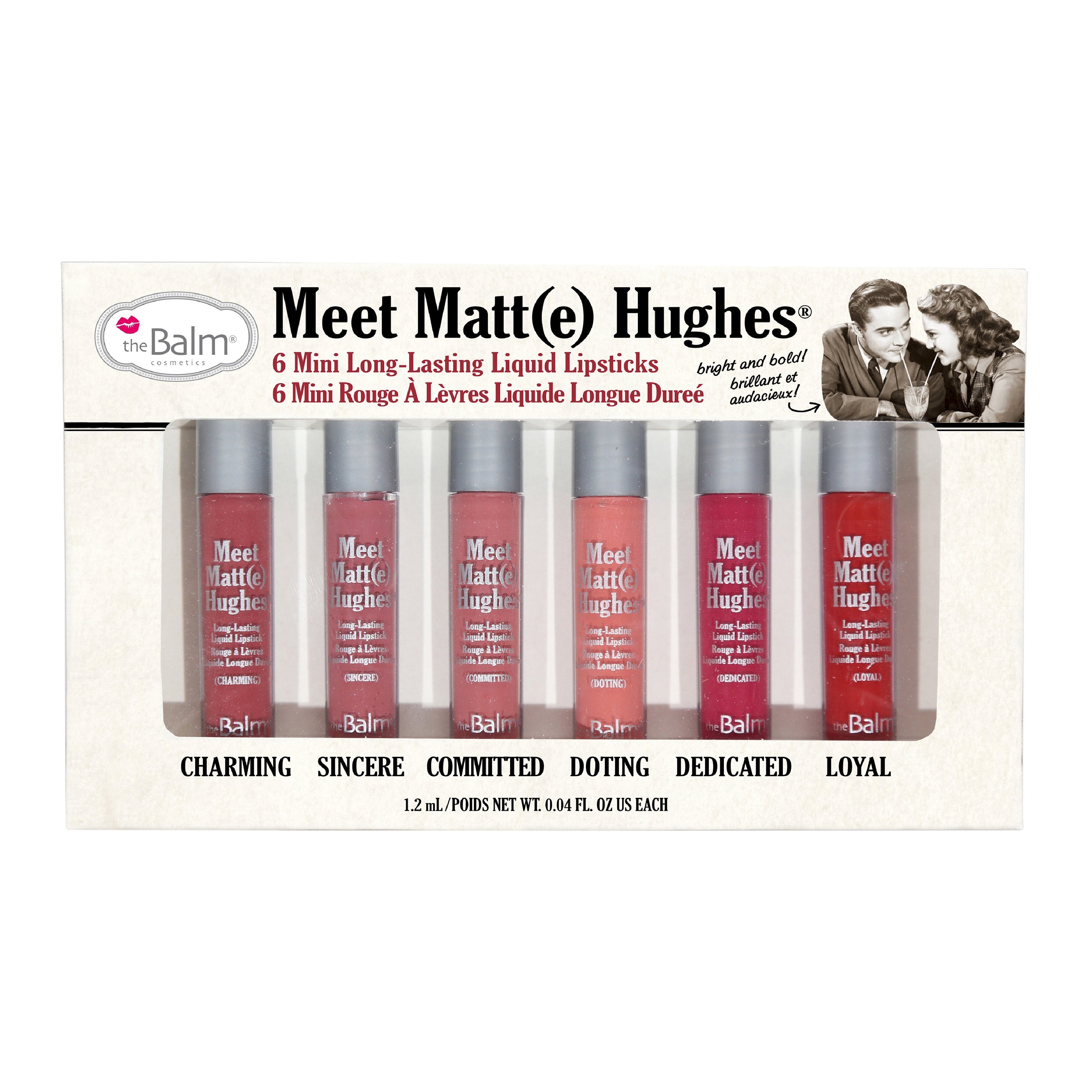 Meet Matt(e) Hughes® Vol. 1 - MazenOnline