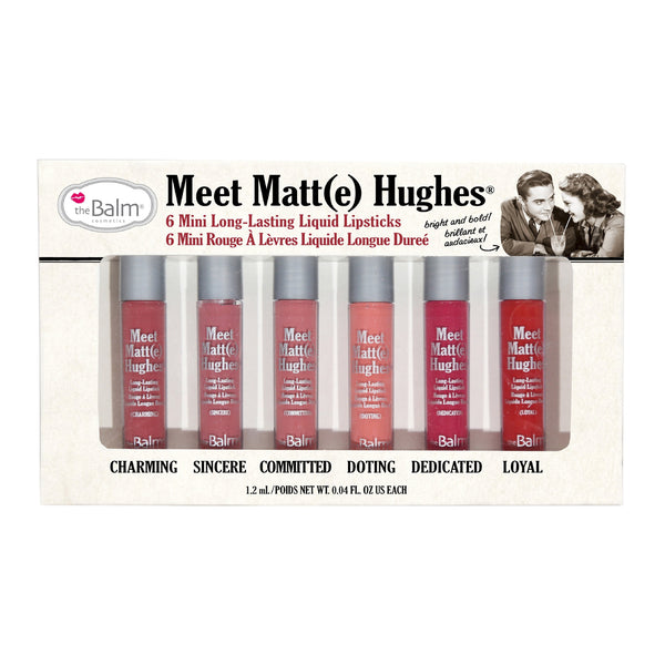 Meet Matt(e) Hughes® Vol. 1 - MazenOnline