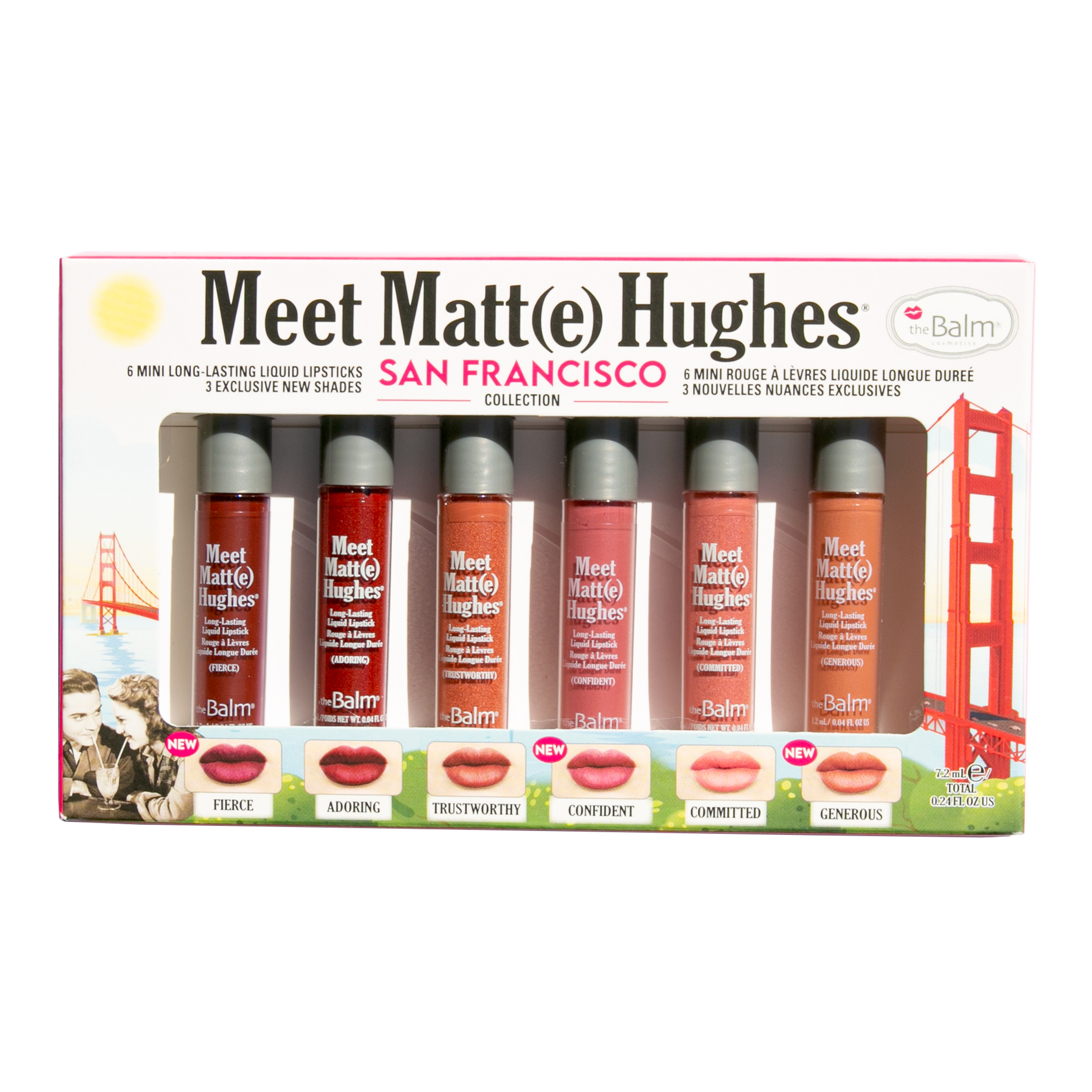Meet Matt(e) Hughes® San Francisco - MazenOnline