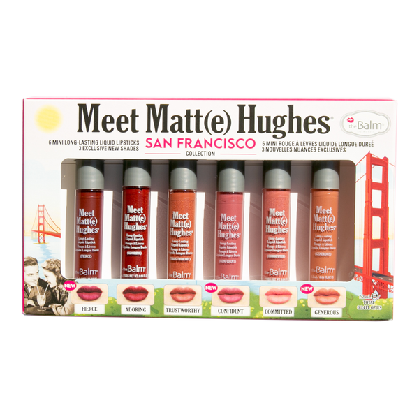 Meet Matt(e) Hughes® San Francisco - MazenOnline