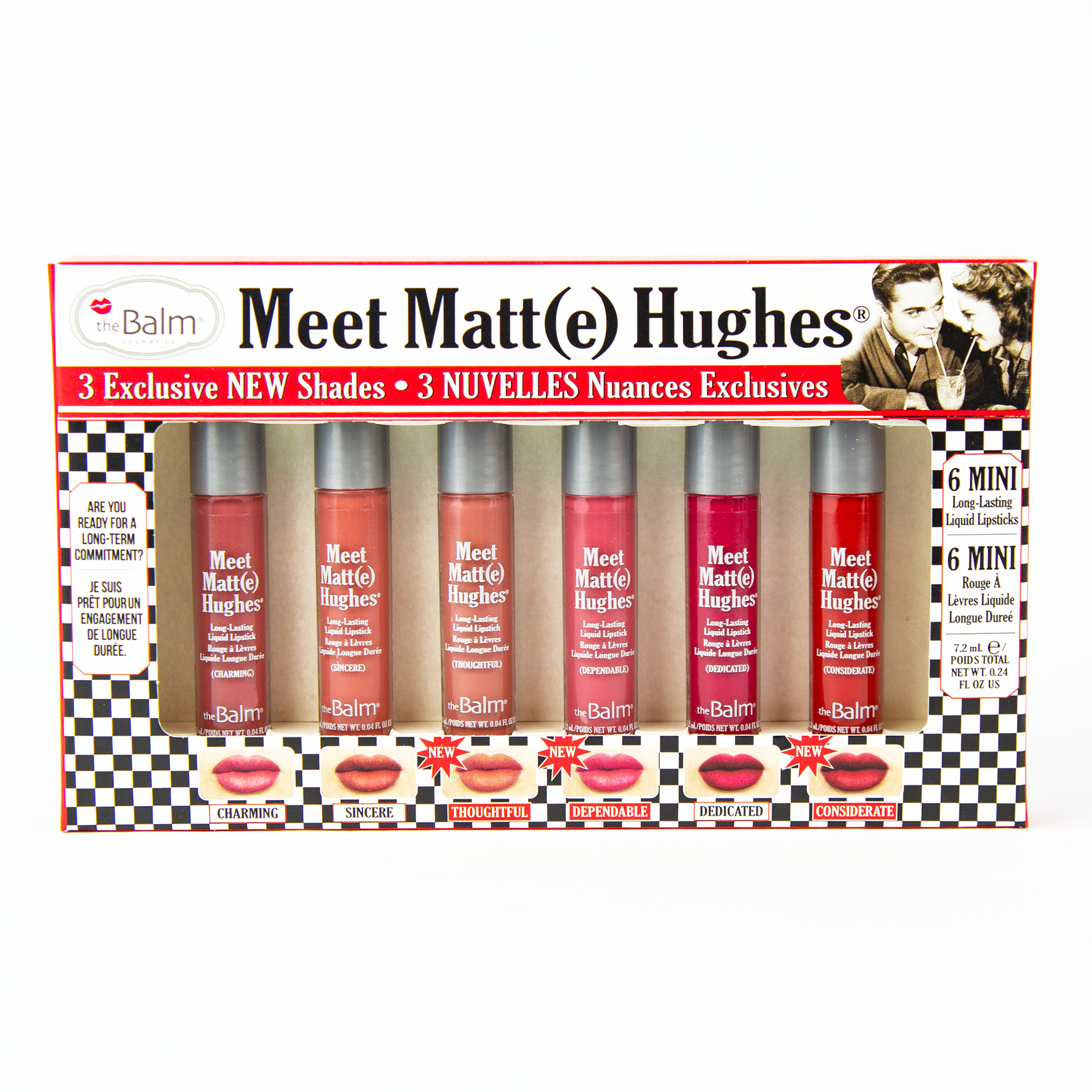 Meet Matt(e) Hughes® Vol. 14 - MazenOnline