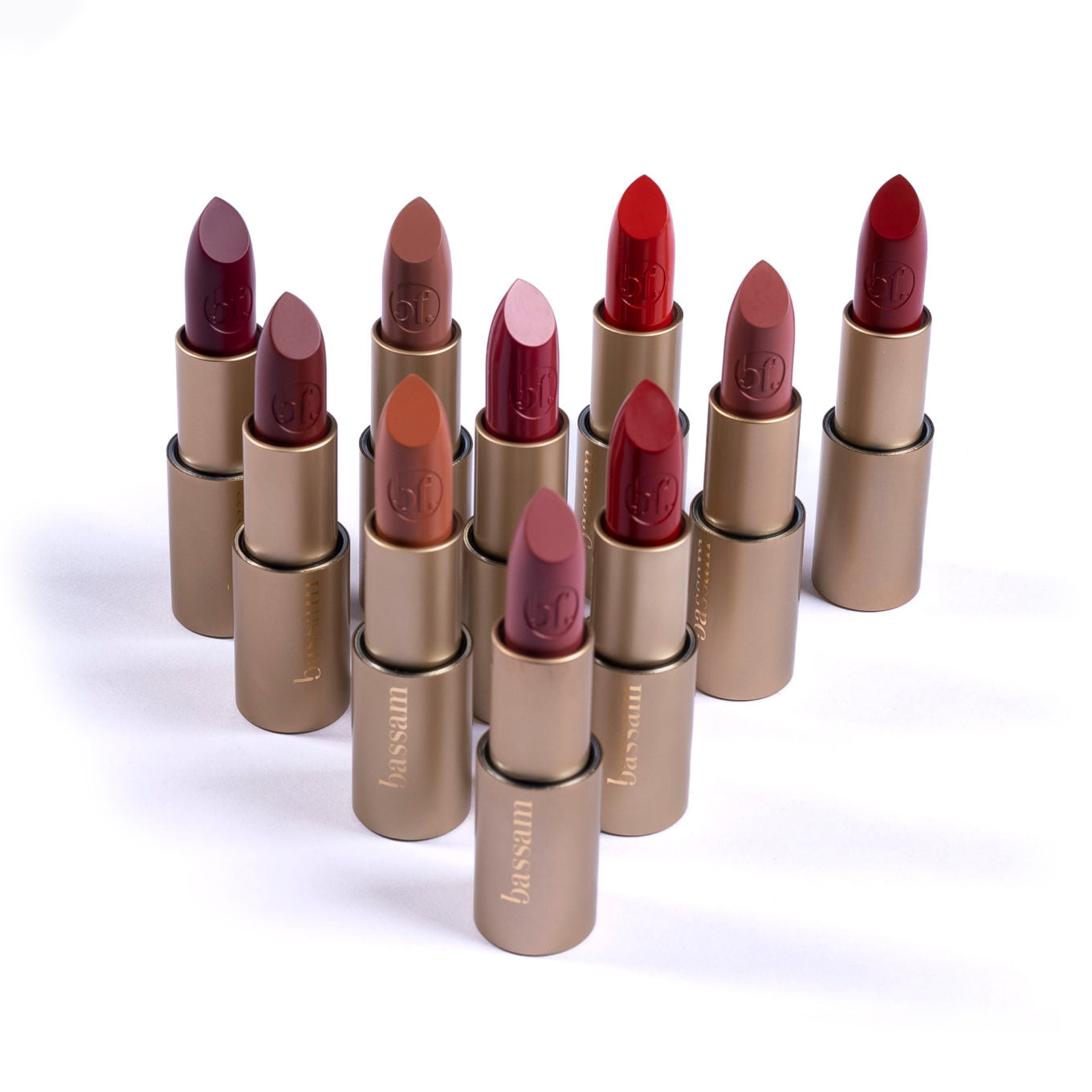 makeup looks bassam fattouh bf matte tricks