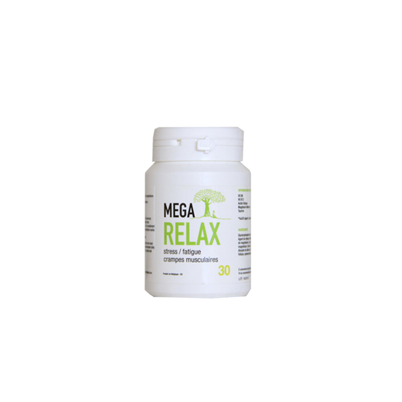 mega relax vitamin Main image