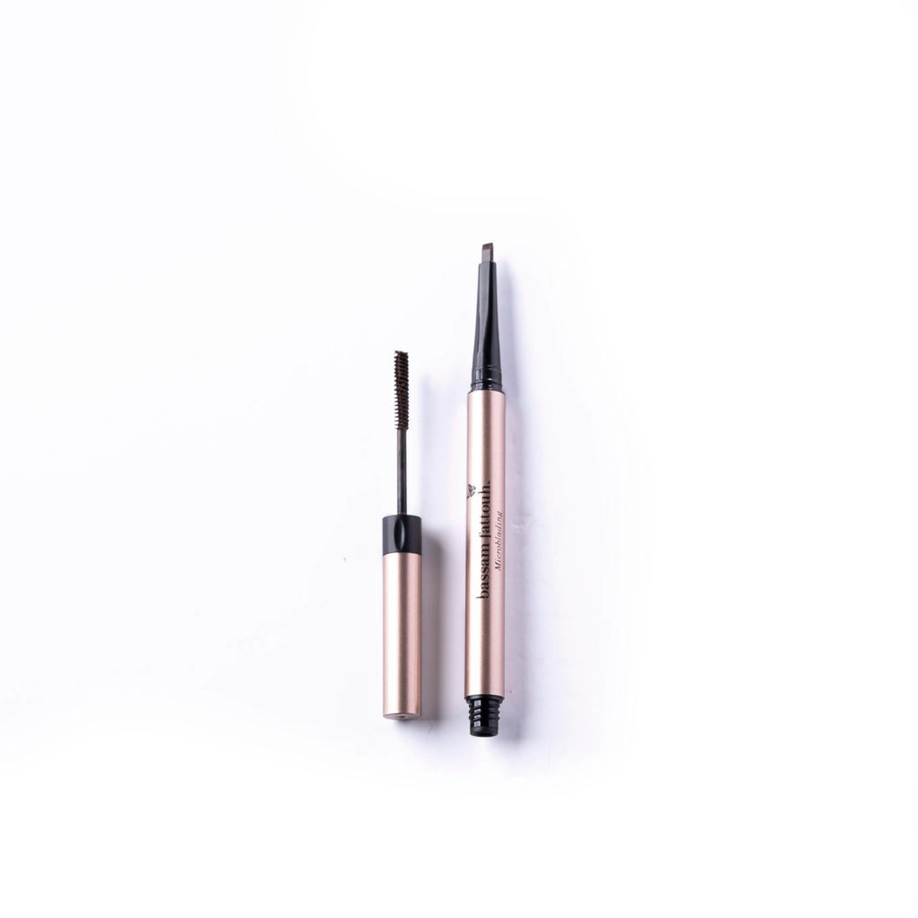 makeup looks bassam fattouh Eyebrow Microblading