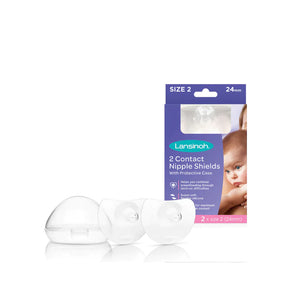 Lansinoh Contact Nipple Shields