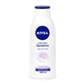 Nivea Sensitive Body Lotion - MazenOnline