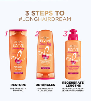 Dream Long Shampoo - MazenOnline