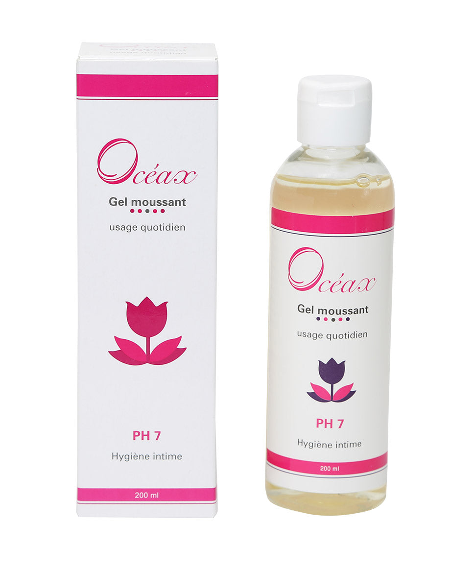 Cmd Oceax Gel Moussant Usage Quotidien - MazenOnline