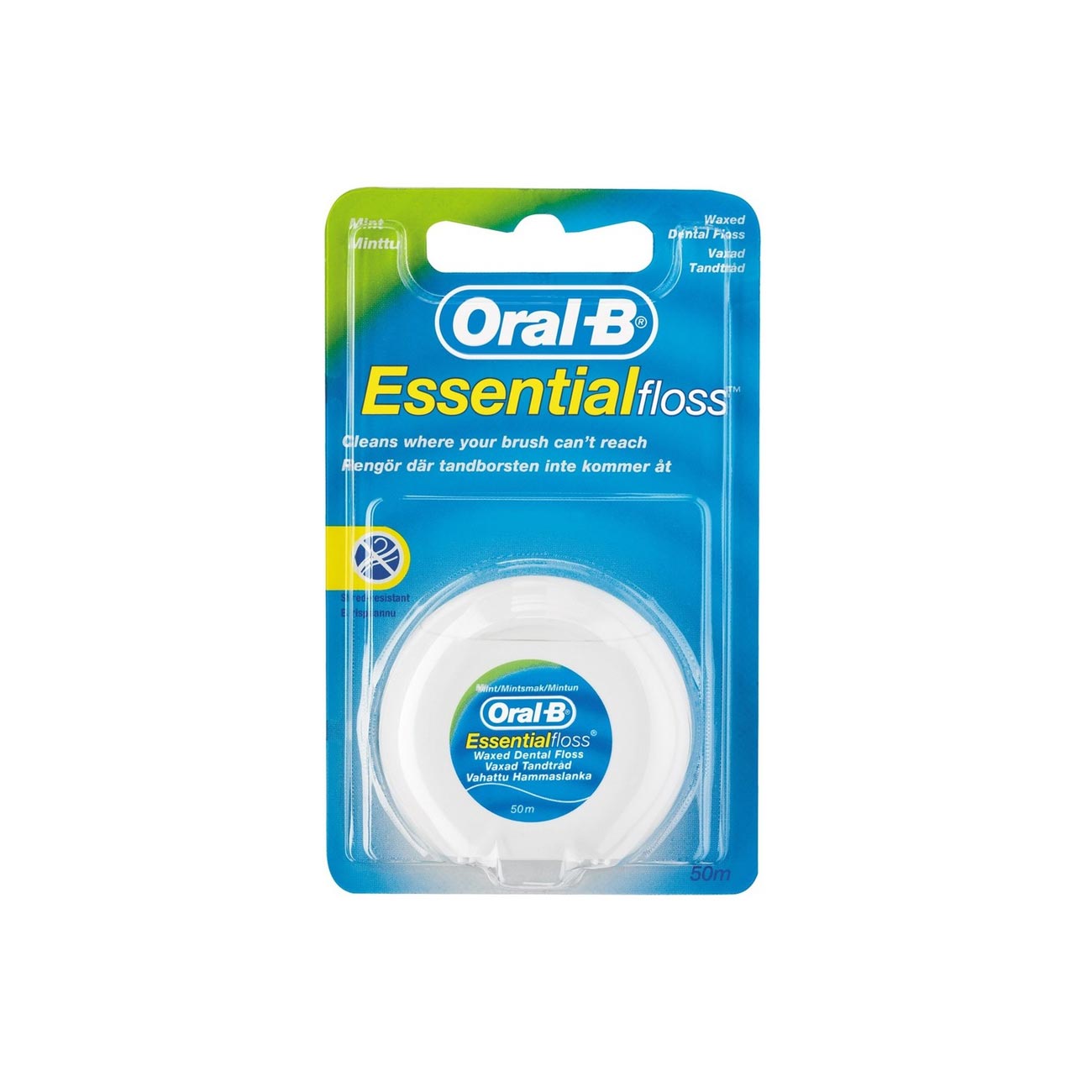 Waxed Essential Floss - MazenOnline