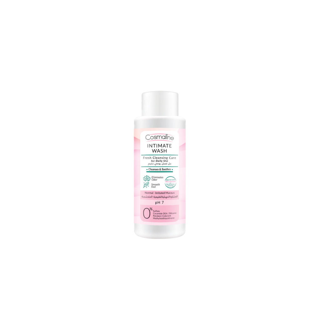 Daily Intimate Wash Ph 7 - MazenOnline