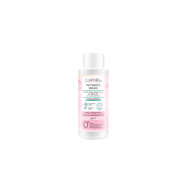 Daily Intimate Wash Ph 7 - MazenOnline