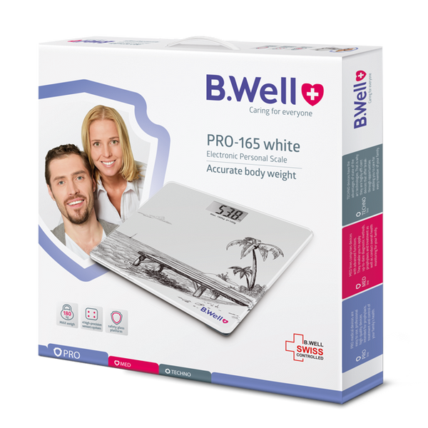 Electronic Personal Scale