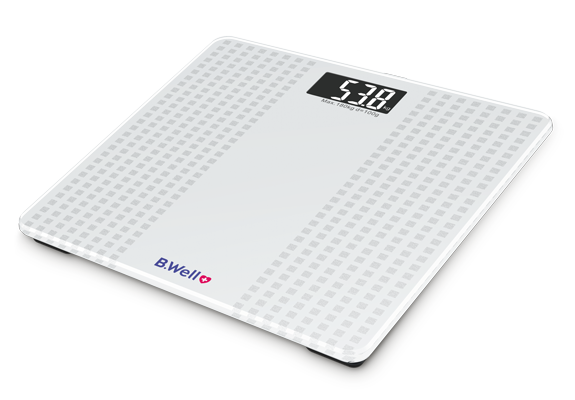 Electronic Personal Scale Pro-166 Secondary image